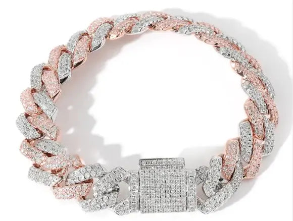 Cubanske kædesmykker