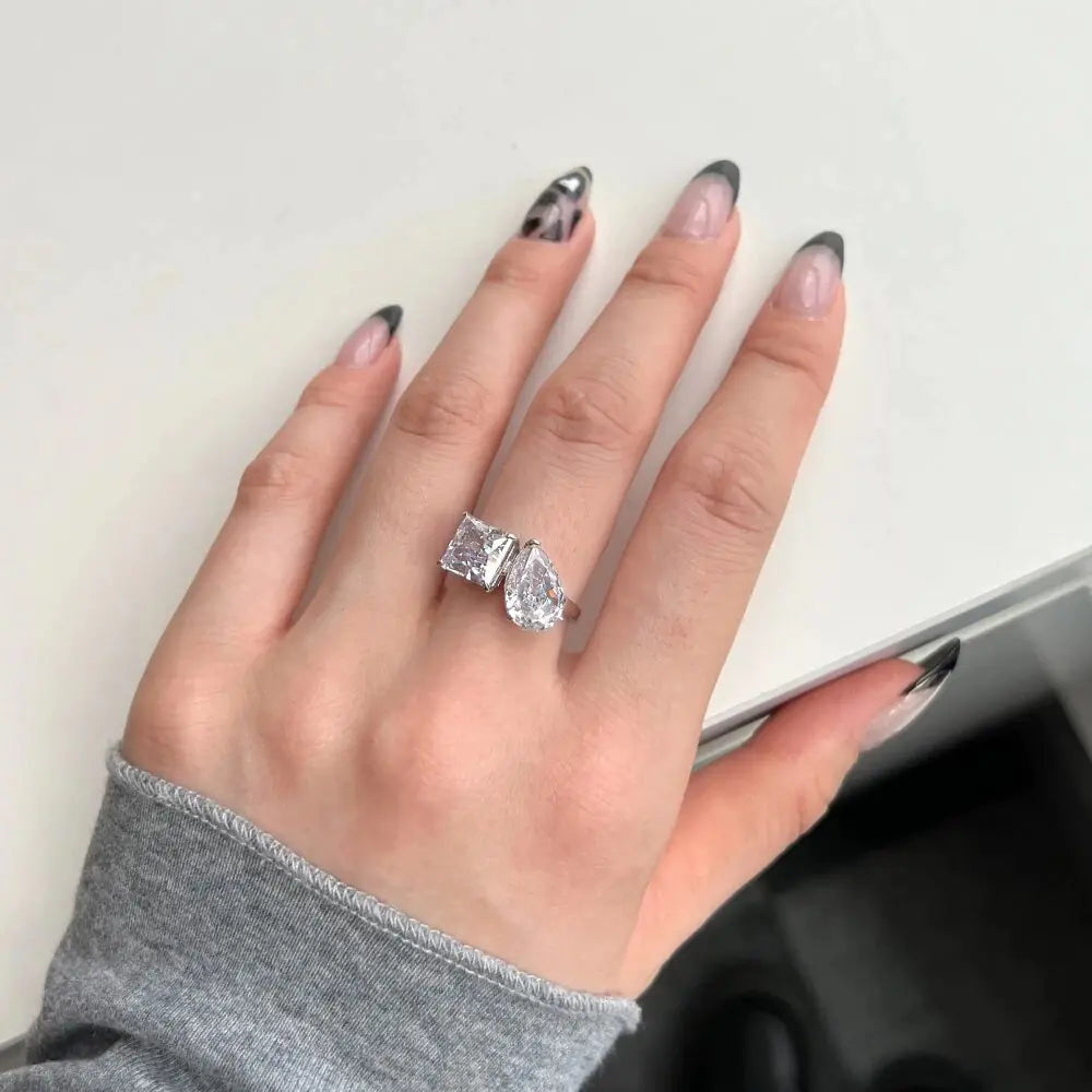 Justerbare Sterling-smykker