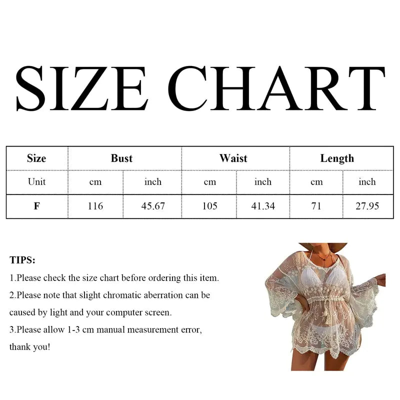 Swimsuit Beach Dress